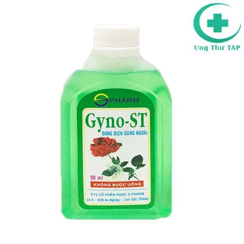 Gyno-ST - Giúp loại bỏ ngứa âm hộ, viêm âm đạo