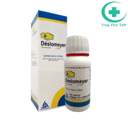 Deslomeyer (chai 45ml) - Thuốc điều trị viêm mũi dị ứng