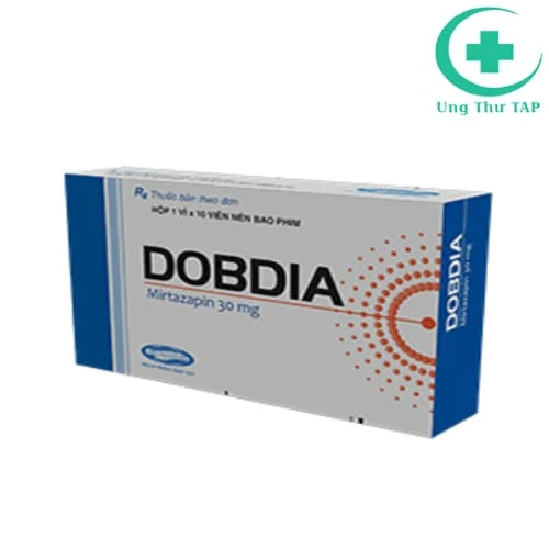 Dobdia - Thuốc điều trị giai đoạn trầm cảm chủ yếu hàng đầu 