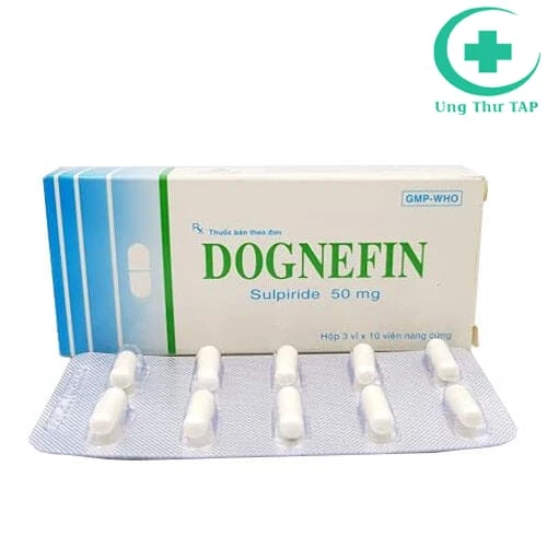 Dognefin 50mg Donaipharm - Thuốc điều trị rối loạn hành vi