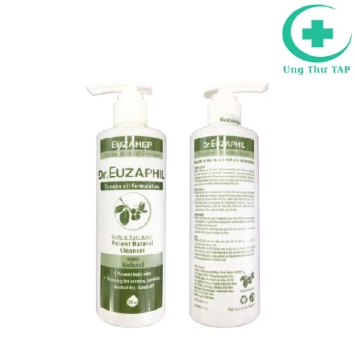 Dr.Euzaphil Potent Natural Cleanser 300ml - Sữa tắm sạch da