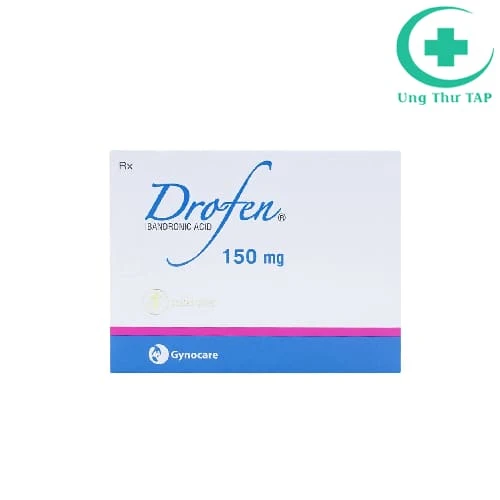 Drofen 150mg Recalcine - Thuốc điều trị và dự phòng loãng xương