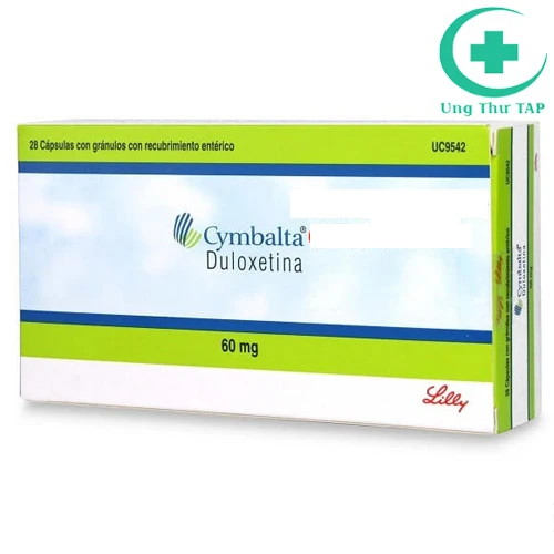 Duloxetine 60mg - Thuốc điều trị chống trầm cảm hiệu quả