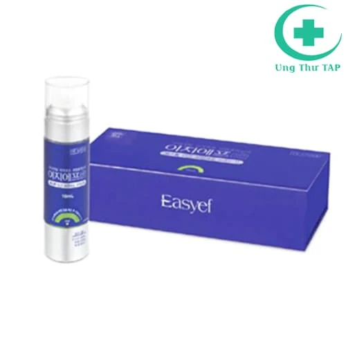Easyef 0,5mg/ml Daewoong - Thuốc điều trị viêm loét da hiệu quả