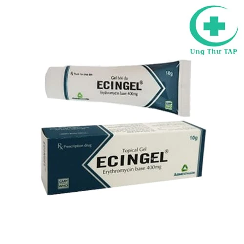 Ecingel - Thuốc điều trị mụn nhọt hiệu quả của Agimexpharm