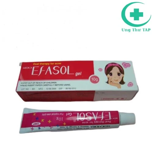 Efasol Phil Inter Pharma - Thuốc điều trị mụn trứng cá hiệu quả