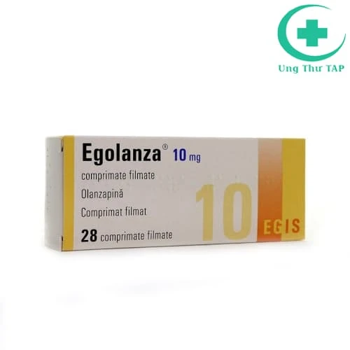 Egolanza - Thuốc điều trị tâm thần phân liệt của Hungary