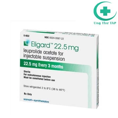 Eligard 22.5mg - Thuốc điều trị ung thư tuyến tiền liệt di căn