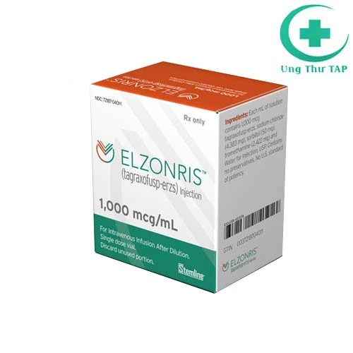 Elzonris 1,000mcg/ml - Thuốc điều trị ung thư tế bào đuôi gai