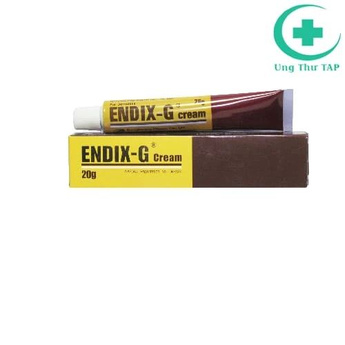 Endix-G cream PHIL - Thuốc điều trị viêm, nhiễm nấm da hiệu quả
