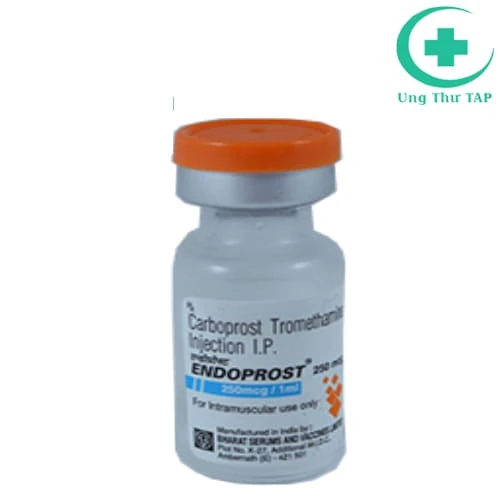 Endoprost-250mcg Bharat - Điều trị băng huyết sau sinh hiệu quả