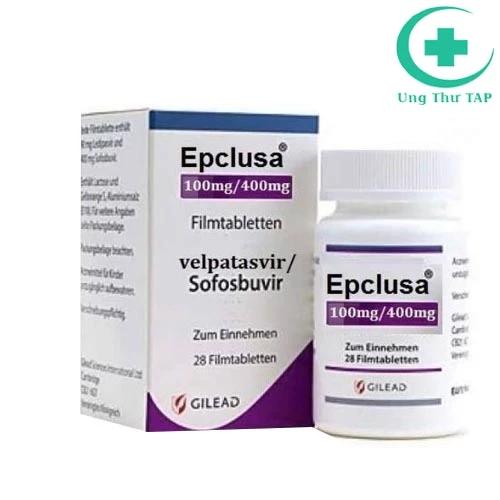 Epclusa - Thuốc điều trị vi rút viêm gan C của Canada