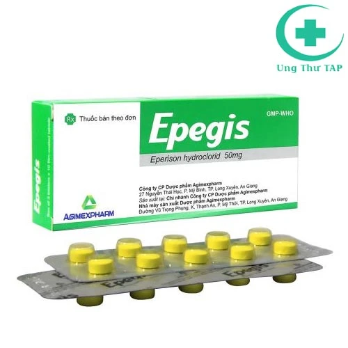Epegis - Thuốc đặc trị sử dụng cho vấn đề xương khớp