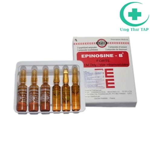 Epinosine B Forte Eipico - Thuốc điều trị viêm dây thần kinh