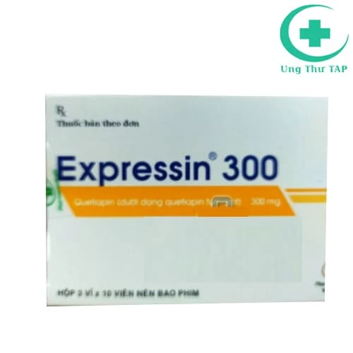 Expressin 300 - Thuốc điều trị tâm thần phân liệt hiệu quả
