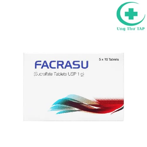 Facrasu Aurobindo - Điều trị viêm loét dạ dày - tá tràng