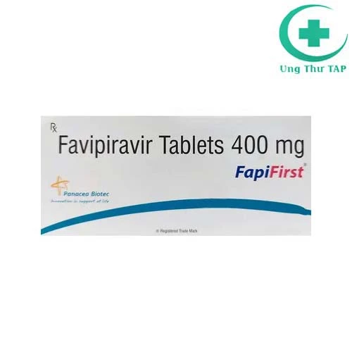 Fapifirst Tablets - Thuốc điều trị Covid-19 tại nhà hiệu quả