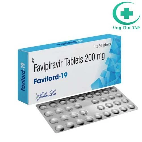 Faviford-19 - Thuốc điều trị Covid-19 hiệu quả và an toàn