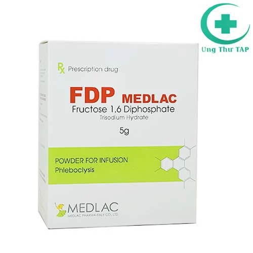 Fdp Medlac - Thuốc điều trị các vấn đề về cơ tim