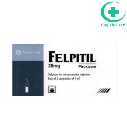 Felpitil - Thuốc chống viêm xương khớp hiệu quả