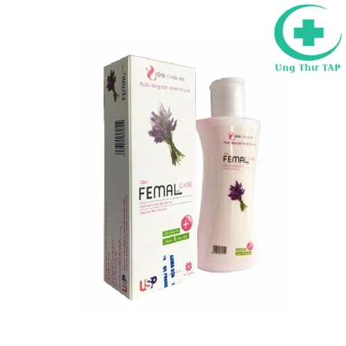 Femal Care 100ml - Hơ trợ điều trị viêm nhiễm đường sinh dục