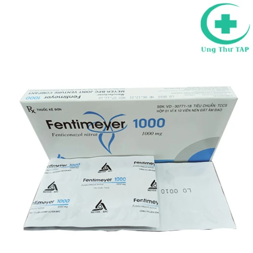 Fentimeyer 1000 - Thuốc điều trị viêm âm đạo hiệu quả
