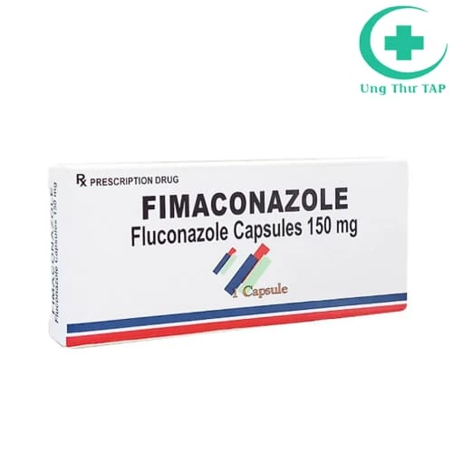Fimaconazole 150mg Brawn - Thuốc điều trị nhiễm nấm hiệu quả