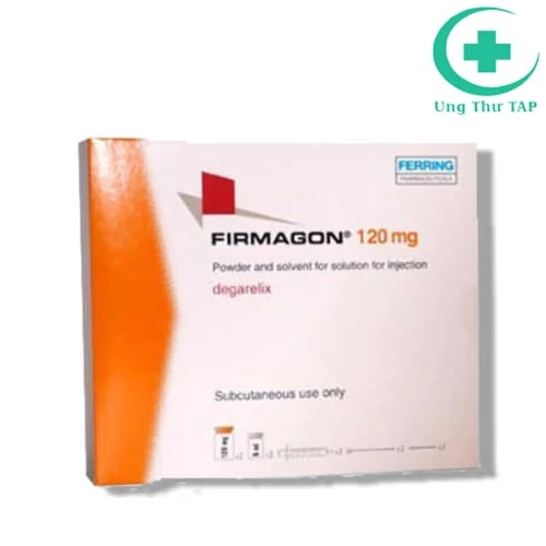 Firmagon 120mg Ferring - Điều trị ung thư tuyến tiền liệt