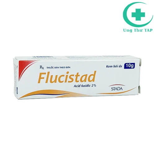 Flucistad - Thuốc bôi điều trị viêm da, nhiễm khuẩn hiệu quả