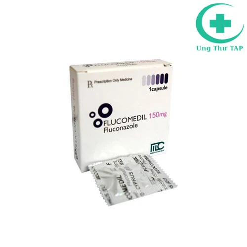 Flucomedil 150mg - Thuốc điều trị nhiễm nấm hiệu quả của Cyprus