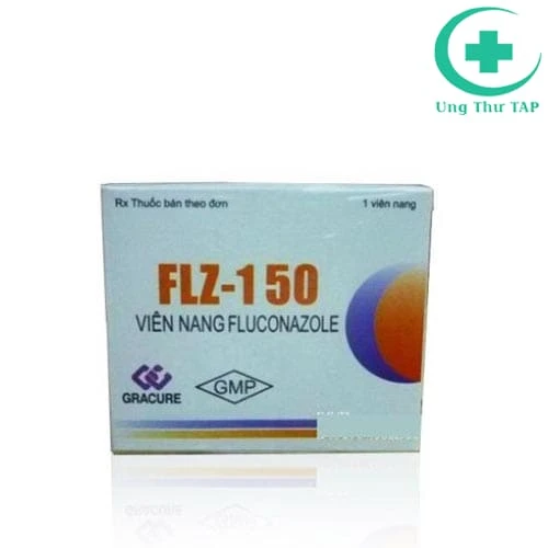 FLZ 150mg Galpha - Thuốc điều trị và dự phòng nhiễm nấm
