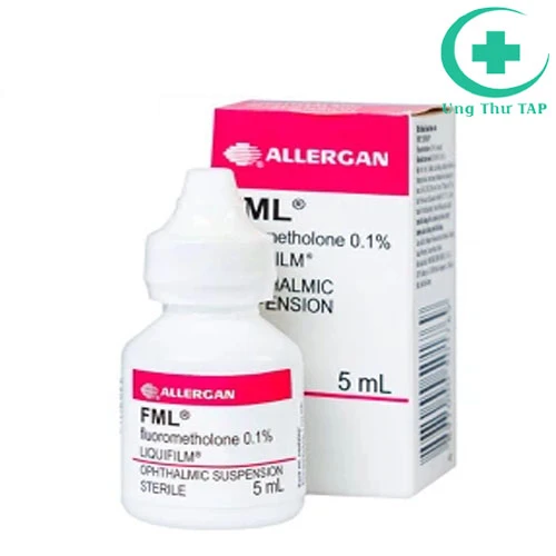 FML Liquifilm - Thuốc nhỏ điều trị viêm mắt hiệu quả của Ireland