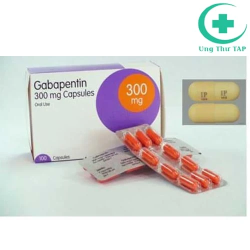 Gabapentin - Thuốc trị động kinh và đau thần kinh hiệu quả