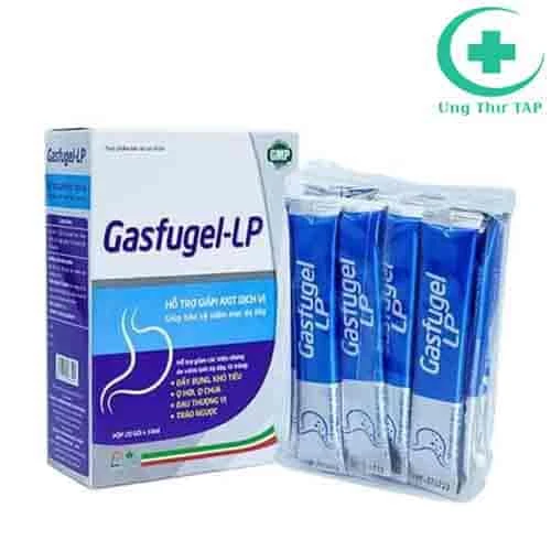 Gasfugel lp - Giúp bảo vệ niêm mạc dạ dày hiệu quả