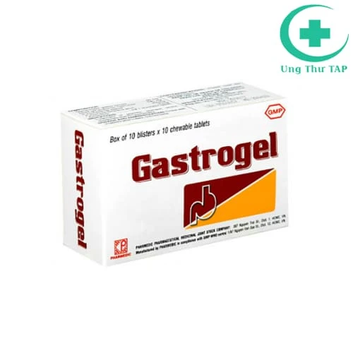 Gastrogel Pharmedic - Thuốc điều trị viêm loét dạ dày hiệu quả