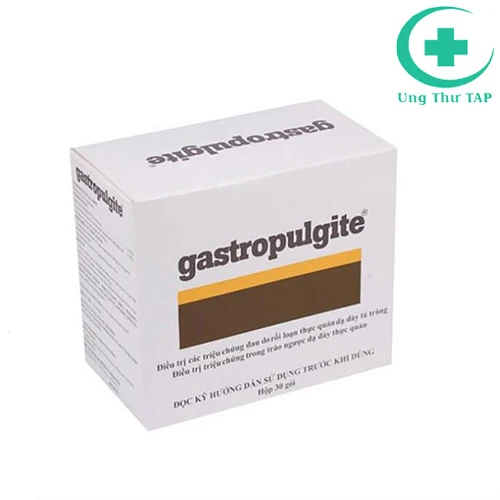 Gastropulgite - Thuốc điều trị trào ngược dạ dày, tá tràng