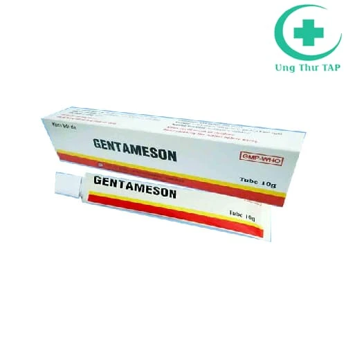 Gentameson - Thuốc điều trị viêm da, nấm da hiệu quả