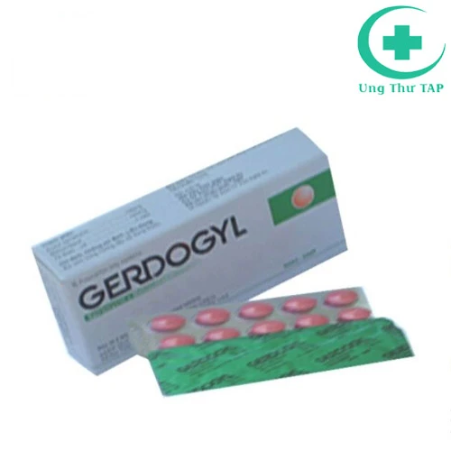 Gerdogyl - Thuốc điều trị nhiễm trùng hiệu quả của Nghệ An
