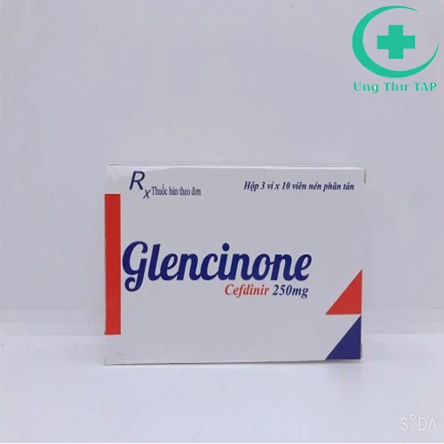 Glencinone 250mg - Thuốc điều trị nhiễm trùng hiệu quả