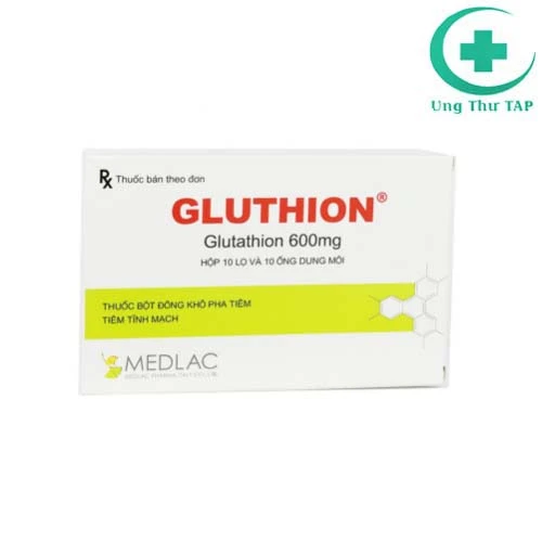 Gluthion - Thuốc điều trị dự phòng bệnh lý thần kinh