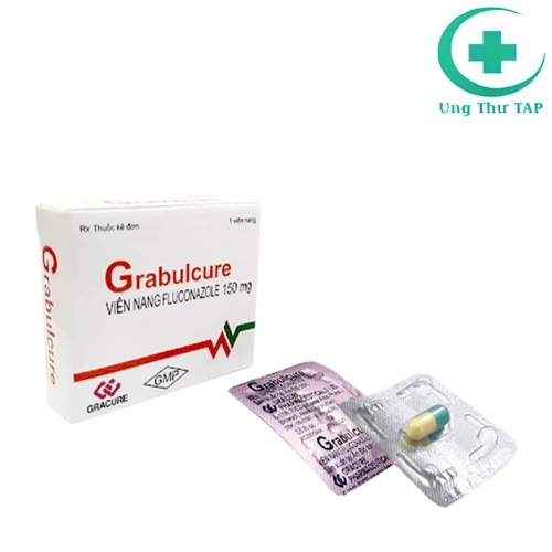 Grabulcure - Thuốc điều trị nhiễm nấm Candida hiệu quả