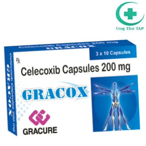 Gracox - Thuốc giúp giảm đau khi bị thoái hóa khớp