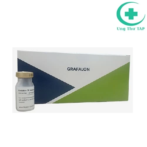 Grafalon 20mg/ml Neovii - Thuốc dự phòng và điều trị thải ghép