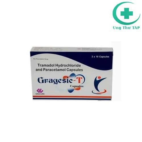 Gragesic-T Capsules - Thuốc giảm đau vừa đến nặng