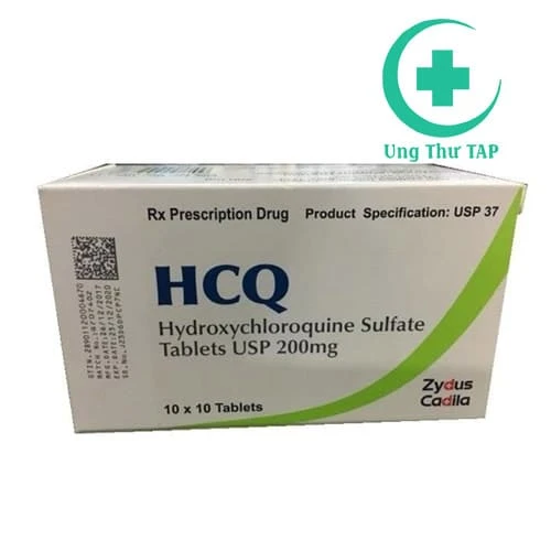 HCQ - Thuốc điều trị viêm khớp dạng thấp hiệu quả