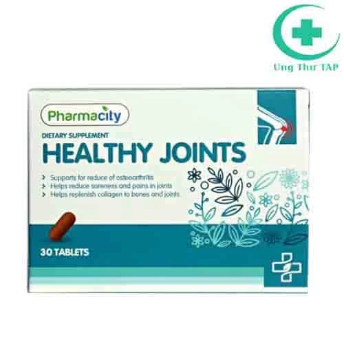 Healthy Joints - Hỗ trợ giảm đau nhức xương khớp