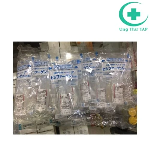Hishiphagen combination intravenous 20ml Nipro pharma - Trị co giật