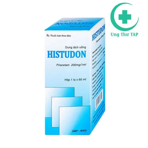 Histudon - Thuốc điều trị bệnh suy giảm trí nhớ hiệu quả
