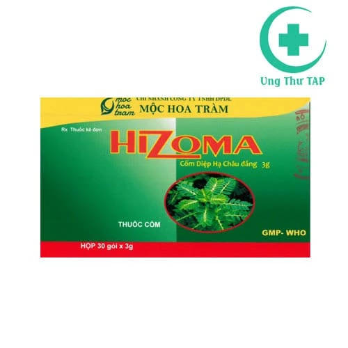 HIZOMA (Thuốc cốm) - Thuốc điều trị viêm gan hiệu quả