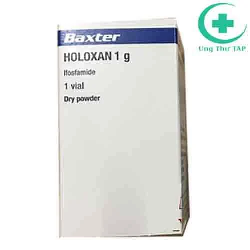 Holoxan - Thuốc điều trị ung thư hiệu quả của Baxter